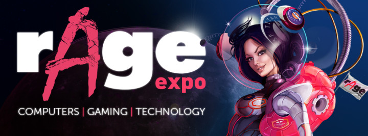 rAge Expo 2015